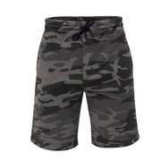 Rothco Camo And Solid Color Sweatshorts LARSON TACTICAL SUPPLY