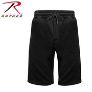 Rothco Camo And Solid Color Sweatshorts LARSON TACTICAL SUPPLY