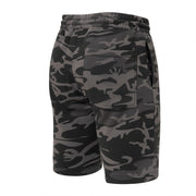 Rothco Camo And Solid Color Sweatshorts LARSON TACTICAL SUPPLY