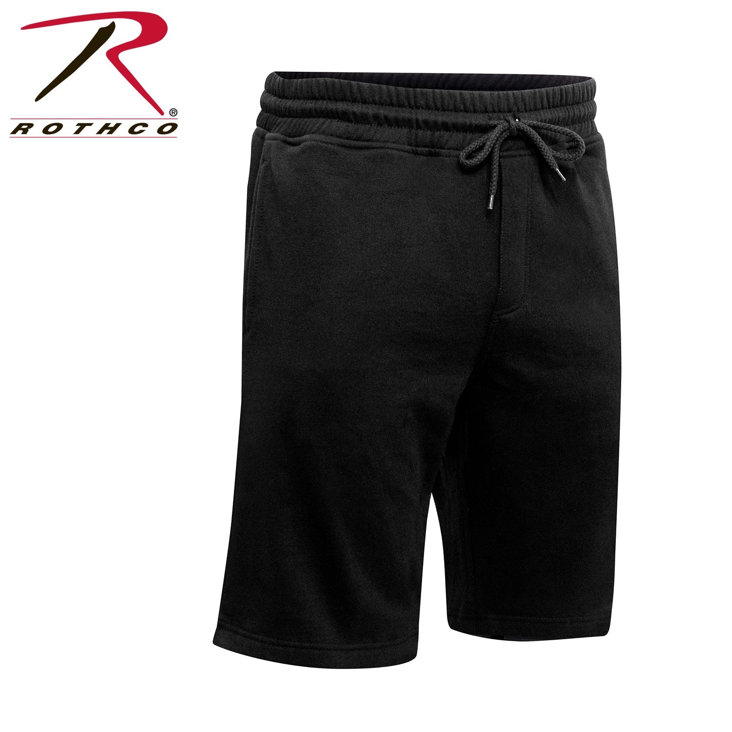 Rothco Camo And Solid Color Sweatshorts LARSON TACTICAL SUPPLY