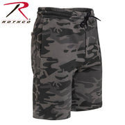 Rothco Camo And Solid Color Sweatshorts LARSON TACTICAL SUPPLY