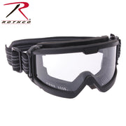 Rothco ANSI Rated OTG Goggles LARSON TACTICAL SUPPLY