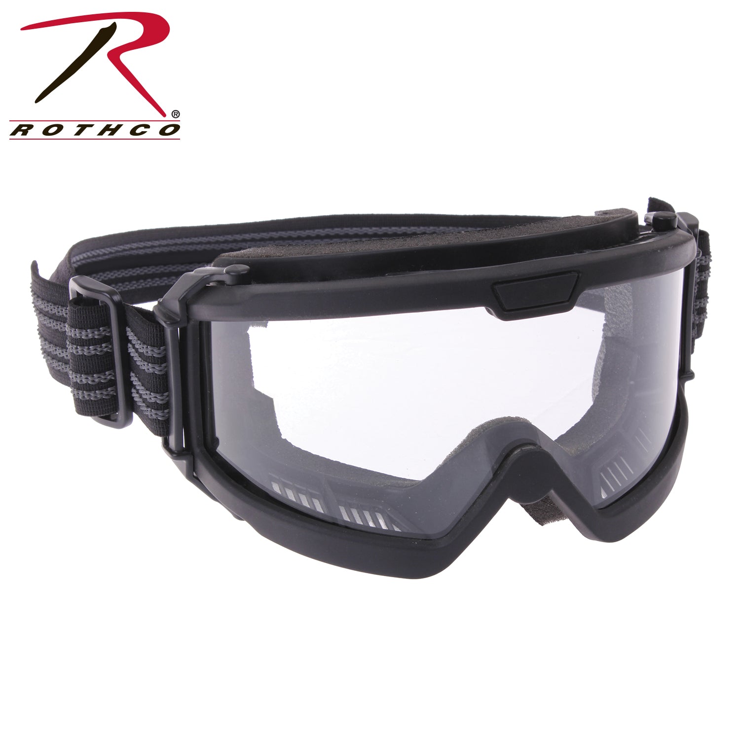 Rothco ANSI Rated OTG Goggles LARSON TACTICAL SUPPLY