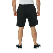 Rothco Camo And Solid Color Sweatshorts LARSON TACTICAL SUPPLY