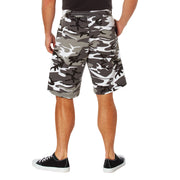 Rothco Camo And Solid Color Sweatshorts LARSON TACTICAL SUPPLY