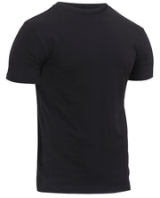 Rothco Athletic Fit Solid Color T-Shirt LARSON TACTICAL SUPPLY