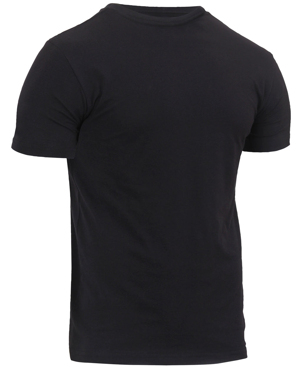 Rothco Athletic Fit Solid Color T-Shirt LARSON TACTICAL SUPPLY