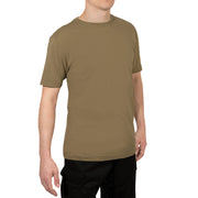 Rothco Athletic Fit Solid Color T-Shirt LARSON TACTICAL SUPPLY