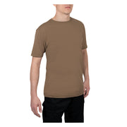 Rothco Athletic Fit Solid Color T-Shirt LARSON TACTICAL SUPPLY