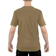 Rothco Athletic Fit Solid Color T-Shirt LARSON TACTICAL SUPPLY