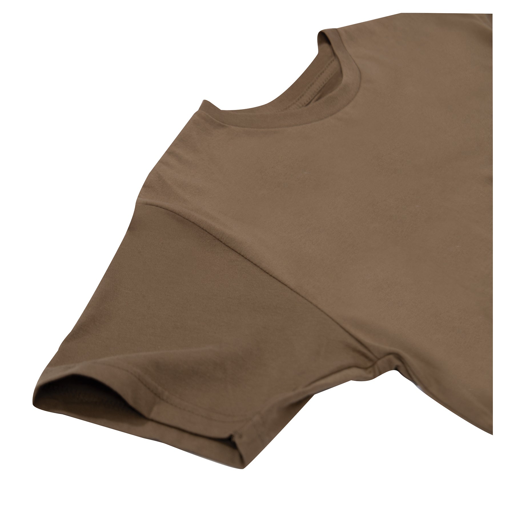 Rothco Athletic Fit Solid Color T-Shirt LARSON TACTICAL SUPPLY