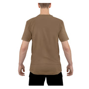 Rothco Athletic Fit Solid Color T-Shirt LARSON TACTICAL SUPPLY