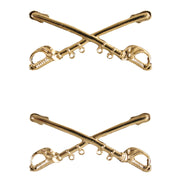 Rothco Officer's Cavalry Pin LARSON TACTICAL SUPPLY