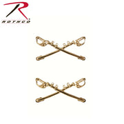 Rothco Officer's Cavalry Pin LARSON TACTICAL SUPPLY