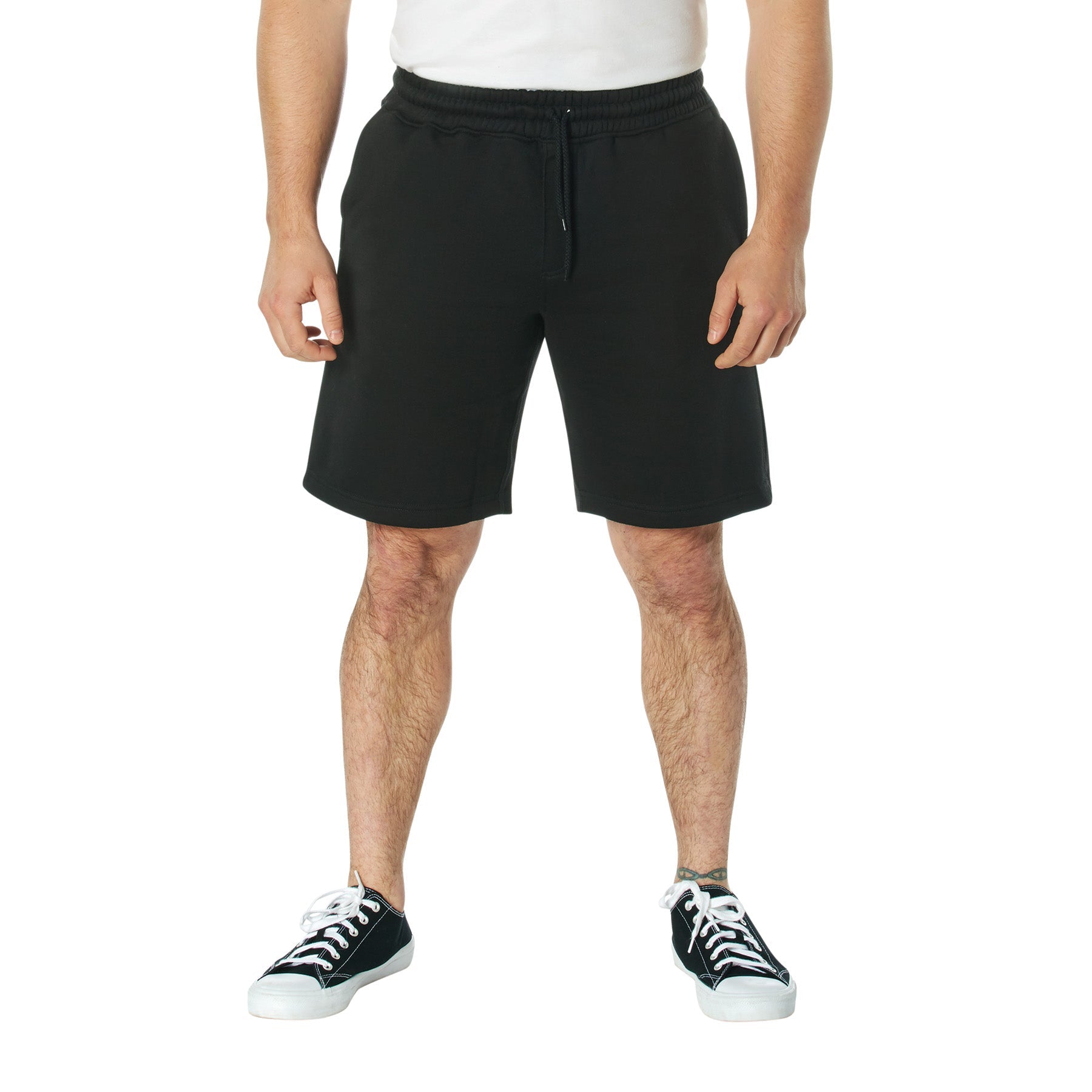 Rothco Camo And Solid Color Sweatshorts LARSON TACTICAL SUPPLY