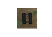 Rothco Official U.S. Made Embroidered Rank Insignia - Captain Insignia LARSON TACTICAL SUPPLY