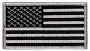 Rothco American Flag Patch - Hook Back LARSON TACTICAL SUPPLY