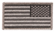 Rothco American Flag Patch - Hook Back LARSON TACTICAL SUPPLY
