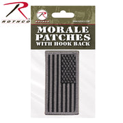 Rothco American Flag Patch - Hook Back LARSON TACTICAL SUPPLY