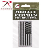 Rothco American Flag Patch - Hook Back LARSON TACTICAL SUPPLY