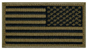 Rothco American Flag Patch - Hook Back LARSON TACTICAL SUPPLY