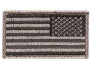 Rothco American Flag Patch - Hook Back LARSON TACTICAL SUPPLY
