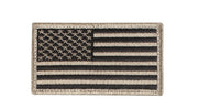 Rothco American Flag Patch - Hook Back LARSON TACTICAL SUPPLY