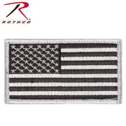 Rothco American Flag Patch - Hook Back LARSON TACTICAL SUPPLY