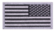 Rothco American Flag Patch - Hook Back LARSON TACTICAL SUPPLY