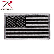 Rothco American Flag Patch - Hook Back LARSON TACTICAL SUPPLY