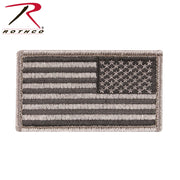 Rothco American Flag Patch - Hook Back LARSON TACTICAL SUPPLY