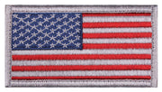 Rothco American Flag Patch - Hook Back LARSON TACTICAL SUPPLY