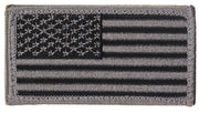 Rothco American Flag Patch - Hook Back LARSON TACTICAL SUPPLY