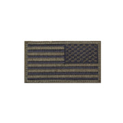 Rothco American Flag Patch - Hook Back LARSON TACTICAL SUPPLY