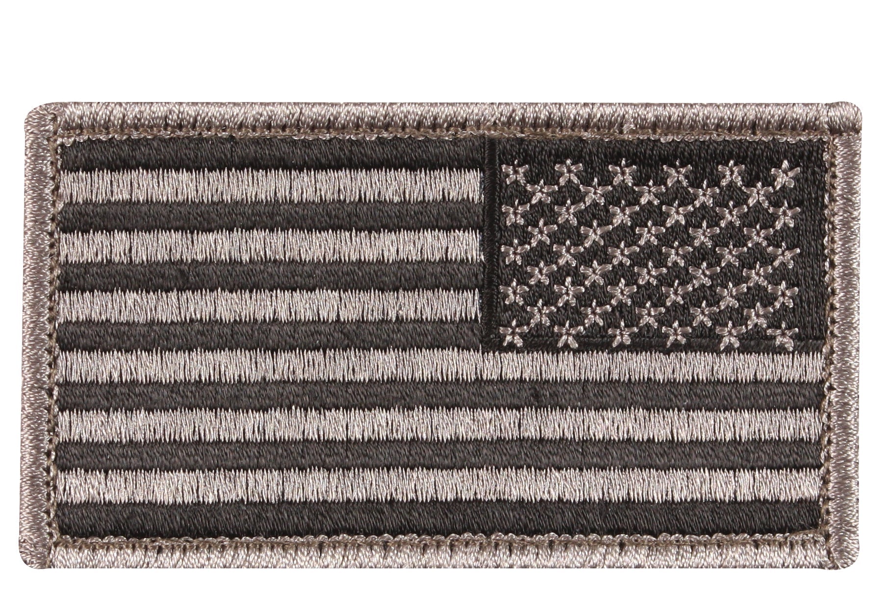 Rothco American Flag Patch - Hook Back LARSON TACTICAL SUPPLY