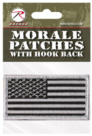 Rothco American Flag Patch - Hook Back LARSON TACTICAL SUPPLY