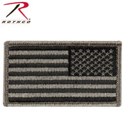 Rothco American Flag Patch - Hook Back LARSON TACTICAL SUPPLY