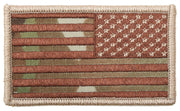 Rothco American Flag Patch - Hook Back LARSON TACTICAL SUPPLY