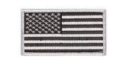 Rothco American Flag Patch - Hook Back LARSON TACTICAL SUPPLY