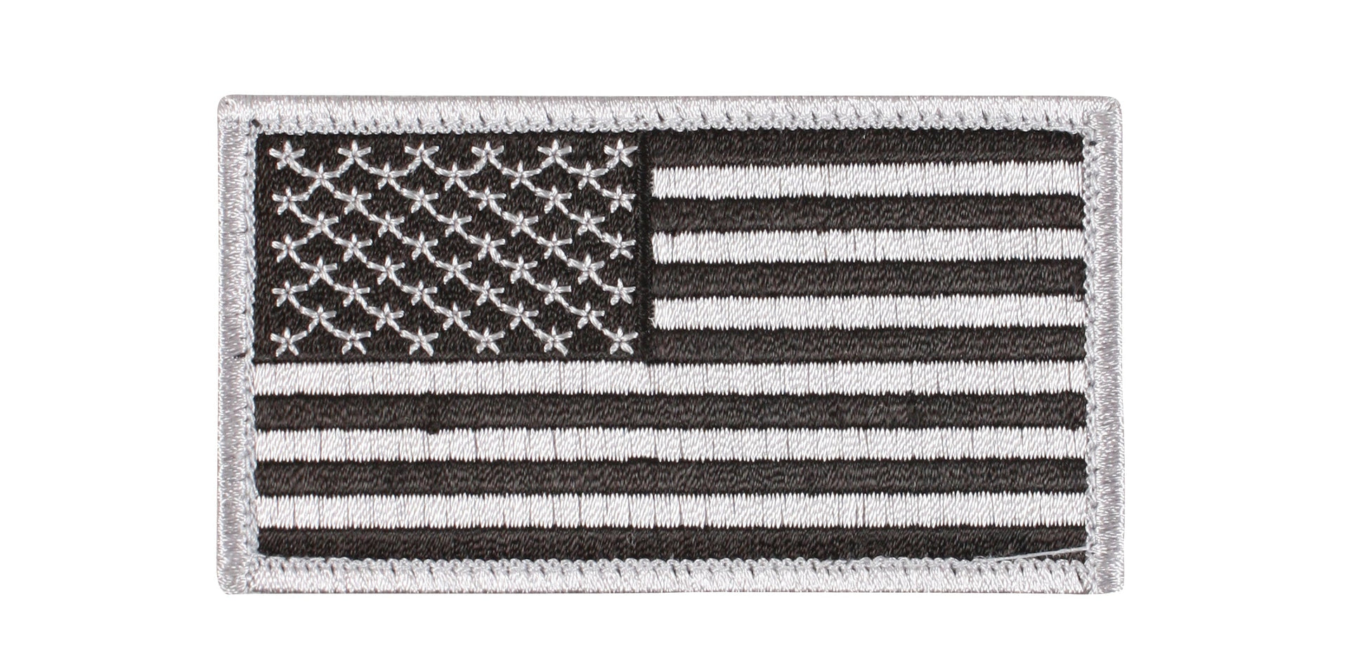 Rothco American Flag Patch - Hook Back LARSON TACTICAL SUPPLY