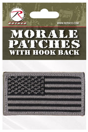 Rothco American Flag Patch - Hook Back LARSON TACTICAL SUPPLY