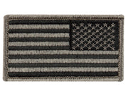 Rothco American Flag Patch - Hook Back LARSON TACTICAL SUPPLY