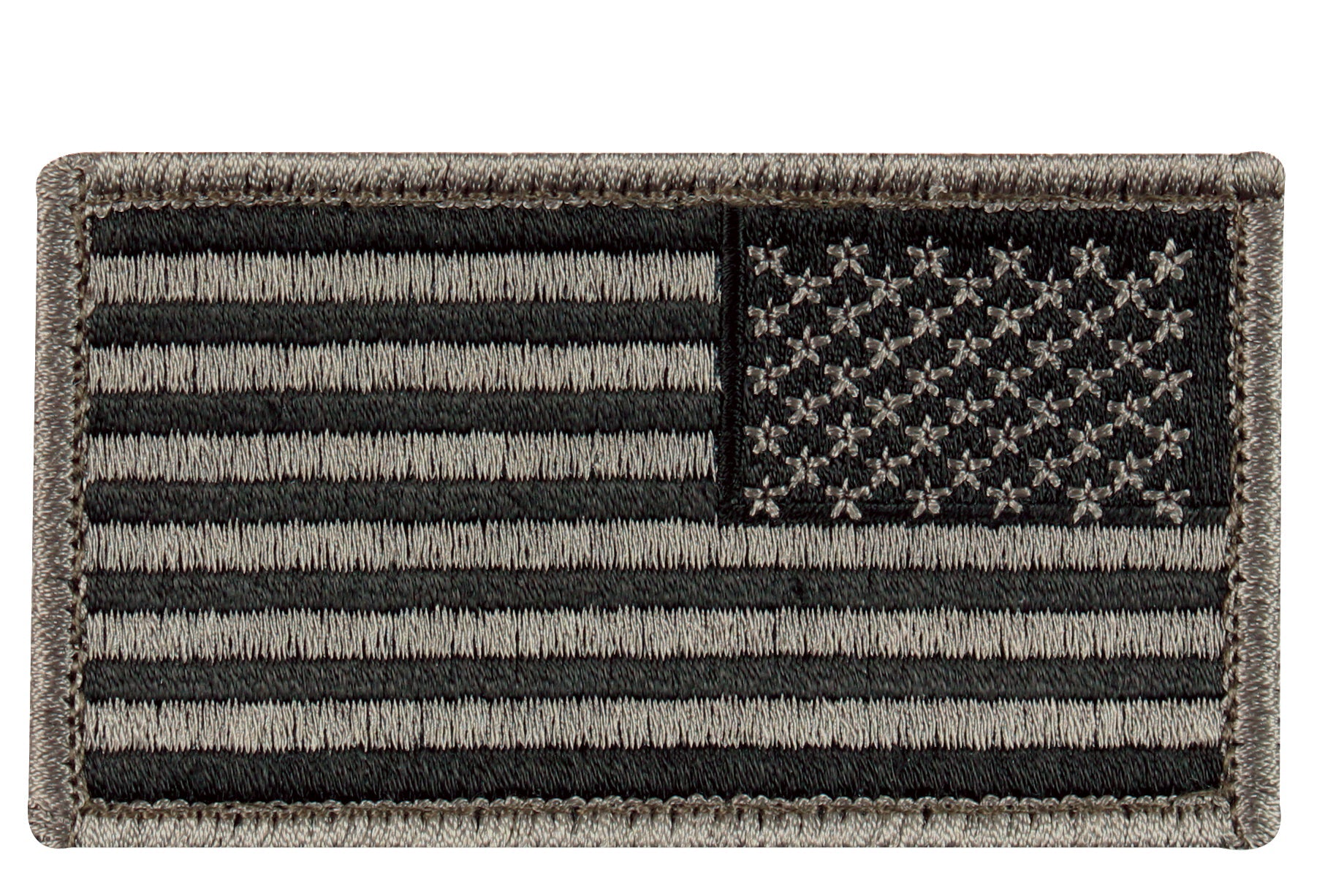 Rothco American Flag Patch - Hook Back LARSON TACTICAL SUPPLY