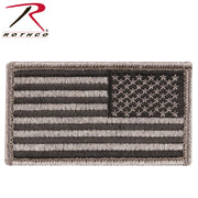Rothco American Flag Patch - Hook Back LARSON TACTICAL SUPPLY