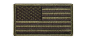 Rothco American Flag Patch - Hook Back LARSON TACTICAL SUPPLY