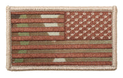 Rothco American Flag Patch - Hook Back LARSON TACTICAL SUPPLY