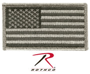 Rothco American Flag Patch - Hook Back LARSON TACTICAL SUPPLY