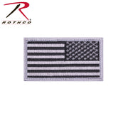 Rothco American Flag Patch - Hook Back LARSON TACTICAL SUPPLY