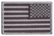 Rothco Iron On / Sew On Embroidered US Flag Patch LARSON TACTICAL SUPPLY