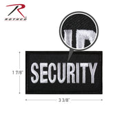 Rothco Security Patch for Operators Cap LARSON TACTICAL SUPPLY